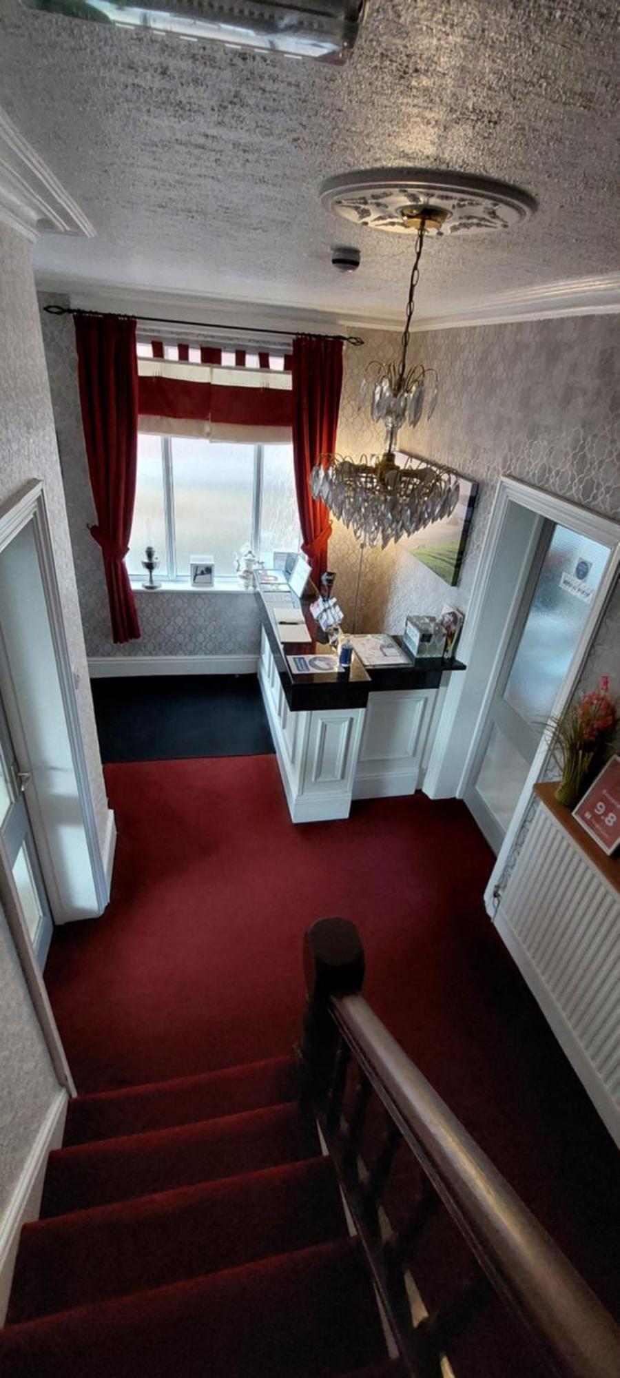 Glenavon Guest House Llandudno Bagian luar foto