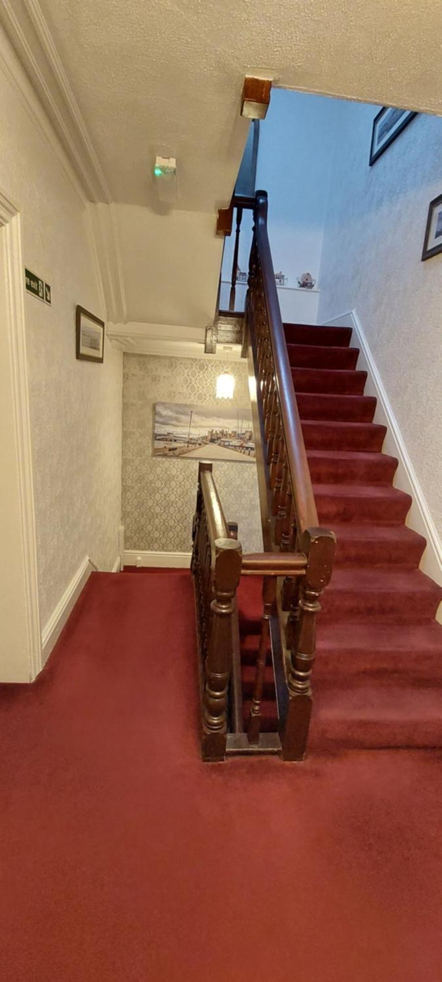 Glenavon Guest House Llandudno Bagian luar foto