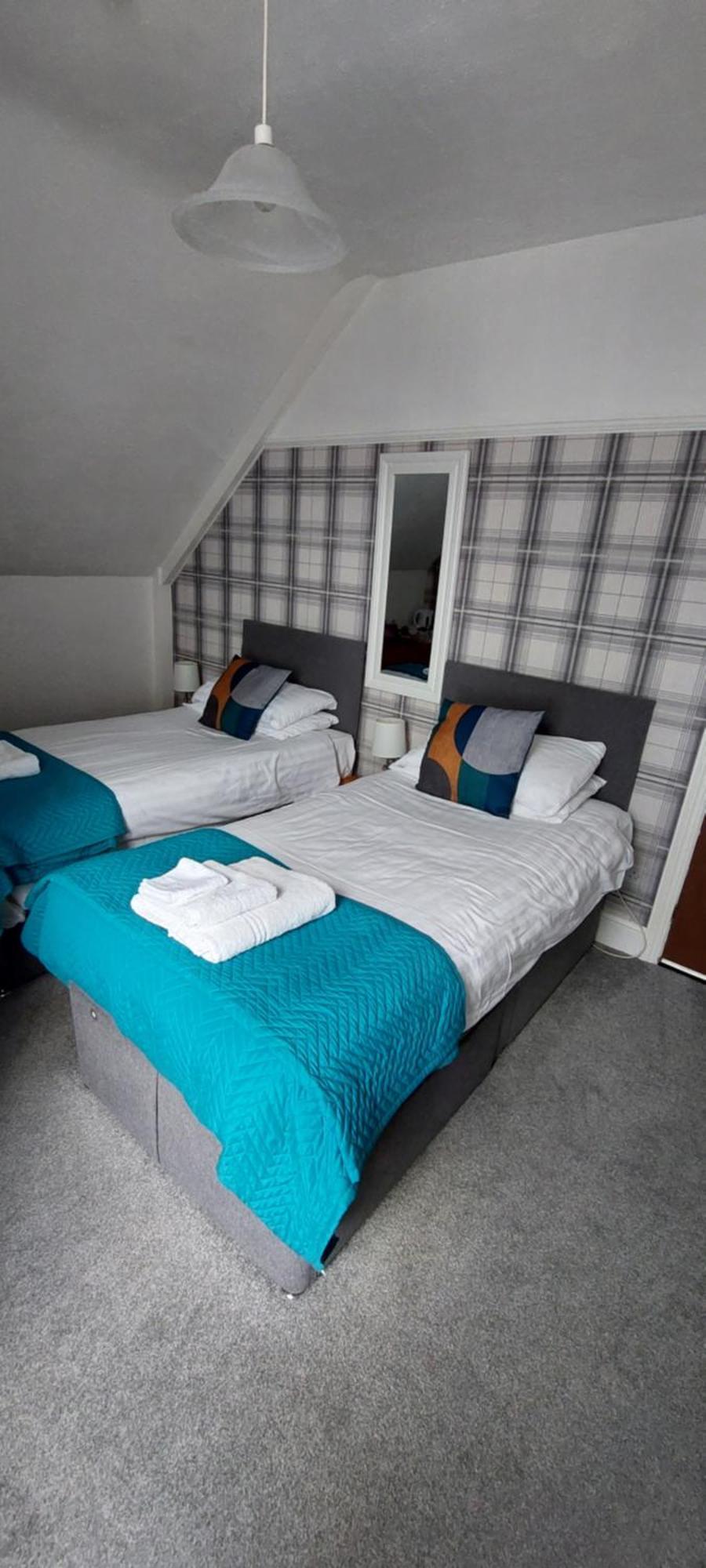 Glenavon Guest House Llandudno Bagian luar foto