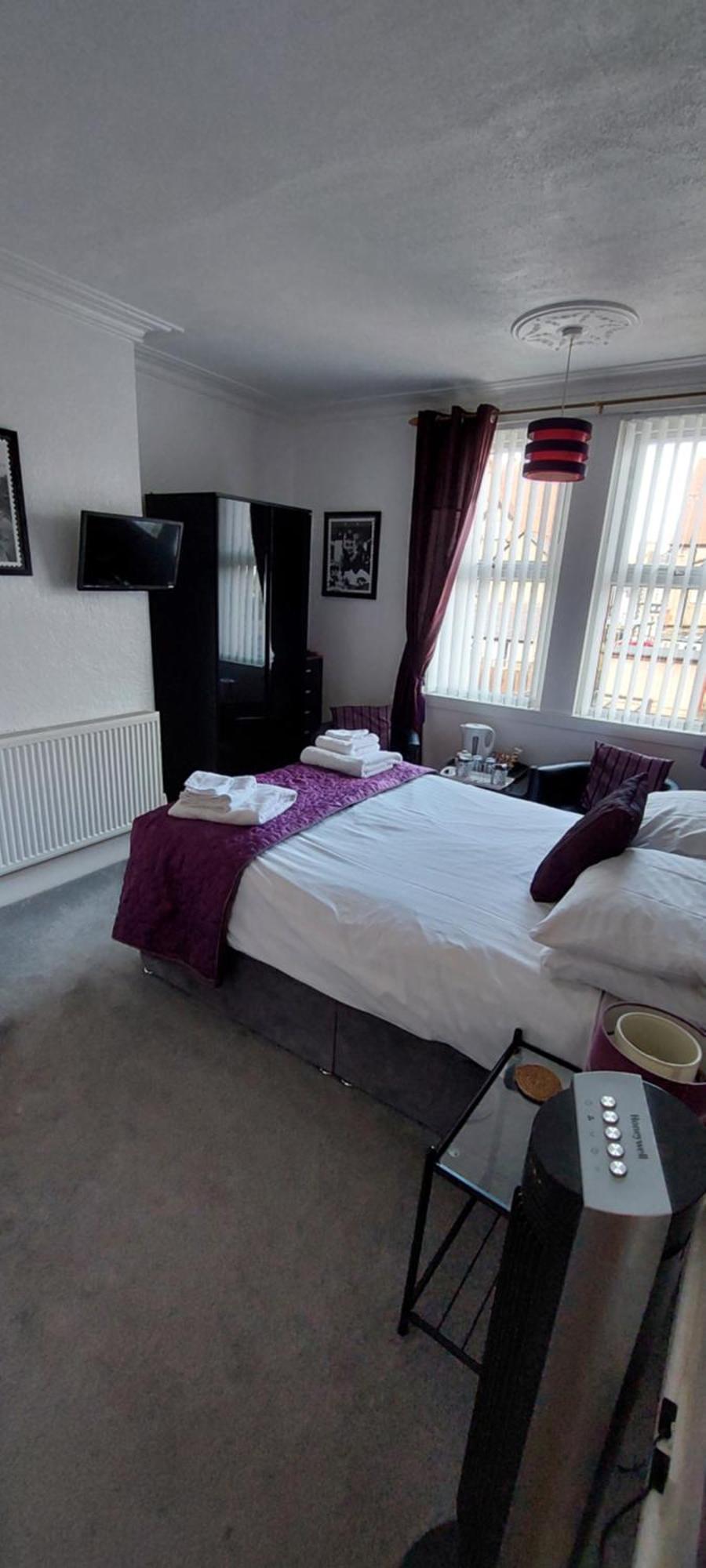 Glenavon Guest House Llandudno Bagian luar foto