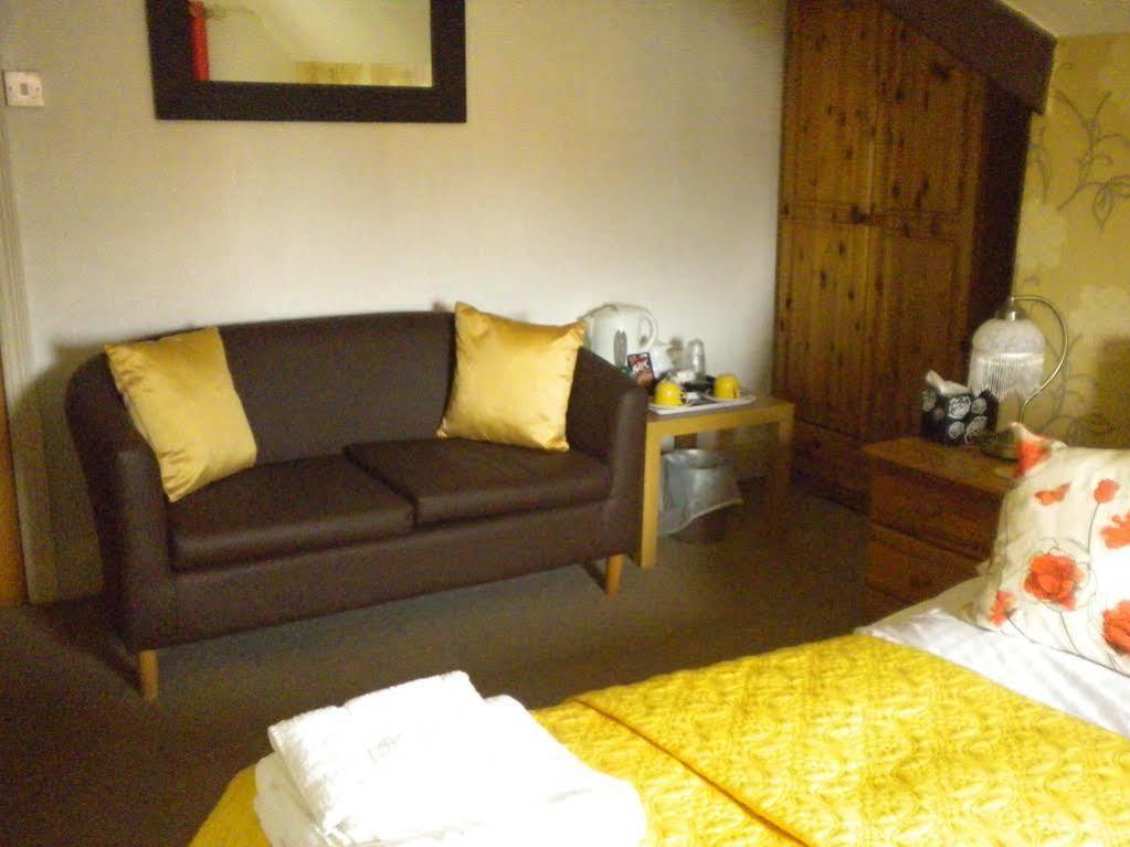 Glenavon Guest House Llandudno Bagian luar foto